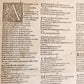 1556 LAW BOOK Corpus Juris Civilis DIGESTUM NOVUM antique MASSIVE FOLIO vellum