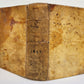 1644 TRAVAGLI DI GIESU by Fr. Tomaso di Gesu antique Travails of Jesus VELLUM