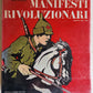 MANIFESTI RIVOLUZIONARI vintage ART & REFERENCE ALBUM RUSSIAN SPANISH POSTERS
