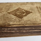 1671 GREEK BIBLE antique NEW TESTAMENT vellum binding