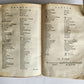 1570 RIMI SPIRITUALI by Gabriel FIAMMA antique 16th CENTURY VELLUM BINDING