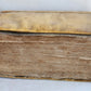 1633 WORLD'S HISTORY by H. Turselin antique in FRENCH vellum bound