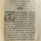 1557 PAOLO GIOVIO antique Life of Don Ferrando Davalo Marquis of Pescara VELLUM