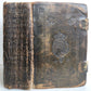 1648 BIBLE in ENGLISH antique Old & New Testament LONDON ILLUSTRATED 114 PLATES