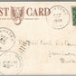 SOLEBURY TWP PA BUCKS CO. VIEWS ARNOLD BROTHERS DEER PARK LAKE ANTIQUE POSTCARD