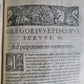 1598 CANON LAW THEOLOGY by Martino de AZPILCUETA antique VELLUM 16th CENTURY