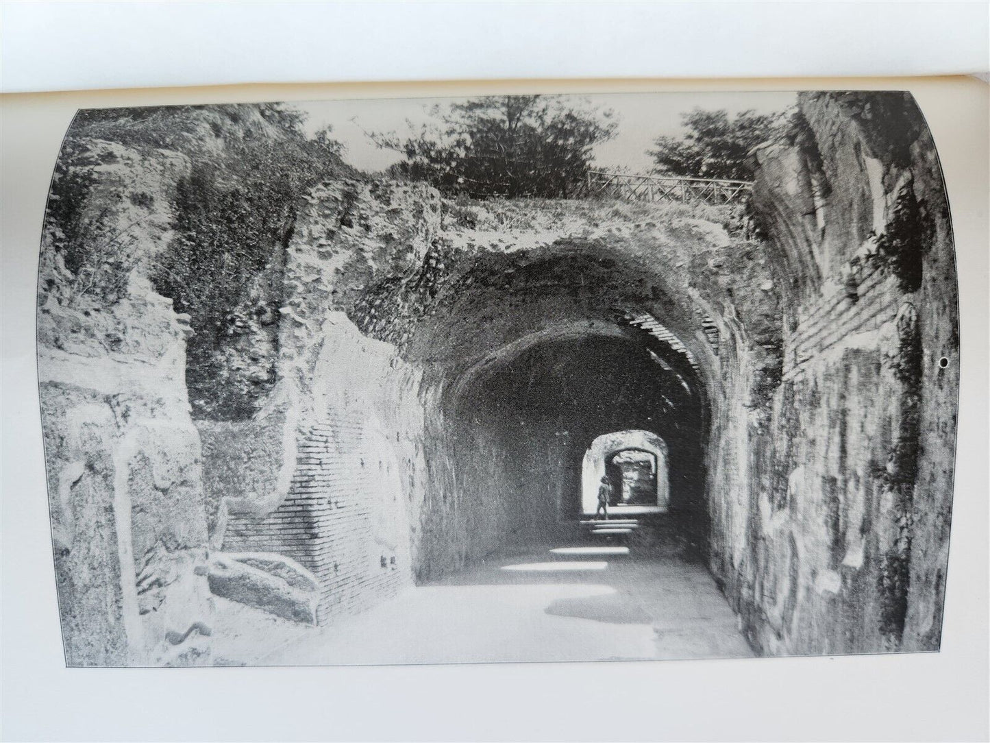 1904 ROME of TODAY & YESTERDAY THE PAGAN CITY by JOHN DENNIE antique ILLUSTRATED