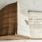 1663 CORPUS JURIS CIVILIS by Denis Godefroy antique VELLUM BINDING