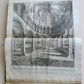 1755 DESCRIPTION HISTORY of CANTERBURY & YORK CHURCHES antique ILLUSTRATED FOLIO