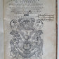 1560 PLUTARCH transl. by Lodovico Domenichi antique VELLUM BINDING 16th CENTURY