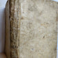 1595 CATERINA (of SPAIN) MARTIRIZATA POEMA SACRO antique VELLUM POETRY 16th CENT