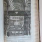 1755 DESCRIPTION HISTORY of CANTERBURY & YORK CHURCHES antique ILLUSTRATED FOLIO