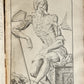 1645 ANATOMY TREATISE Adrian Spigelius 176 ENGRAVINGS ILLUSTRATED FOLIO antique
