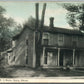 SALEM IL BIRTH PLACE OF W.J. BRYAN ANTIQUE POSTCARD