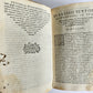 1574 Jean TIXIER antique VELLUM BOUND Officinae Ioannis Rauisii Textoris