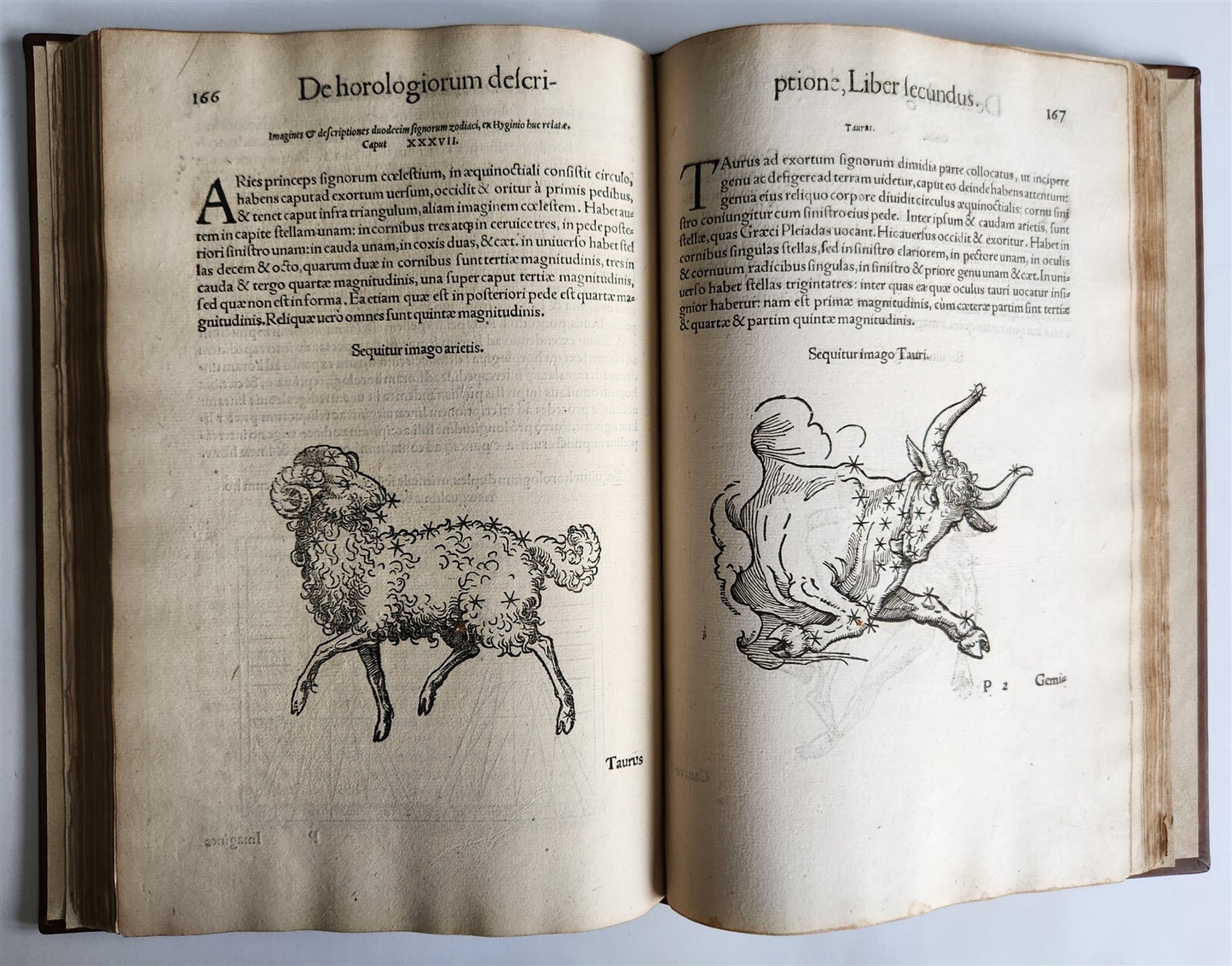 1551 RUDIMENTA MATHEMATICA by SEBASTIAN MUNSTER antique ILLUSTRATED 1st EDITION