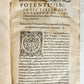 1595 LAW BOOK by Spanish jurist Vasquez de Menchaca antique PIGSKIN BINDING