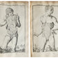 1645 ANATOMY TREATISE Adrian Spigelius 176 ENGRAVINGS ILLUSTRATED FOLIO antique
