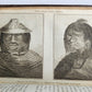 1784 TRAVELS of CAPTAIN JAMES COOK 4 VOLUMES ILLUSTRATED SET antique in ENGLISH