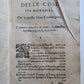 1592 DEL REGNO DI PORTOGALLO ALL CORONA di CASTIGLIA antique HISTORY of PORTUGAL