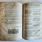 1608 BIBLE in ENGLISH antique Old & New Testament printed by ROBERT BARKER