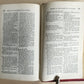 1843 PSALMS & HYMNS in PREBYTERIAN CHURCH in USA antique PHILADELPHIA
