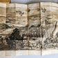 1741 UNIVERSAL HISTORY 7 VOLUMES antique ILLUSTRATED w/ MAPS in ITALIAN vellum