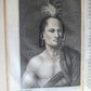 1801 VOYAGE dans LA HAUTE PENSYLVANIE 3 VOLUMES illustrated AMERICANA antique