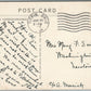 TIFFIN OH JUNIOR ORPHAN'S HOME ANTIQUE POSTCARD