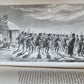 1859 EXPLORATIONS L'AFRIQUE et AUSTRALE LIVINGSTONE VOYAGES antique ILLUSTRATED