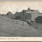 EAU CLAIRE WI DRUMMOND PACKING COMPANY ANTIQUE POSTCARD