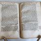 1549 M. Fabii Quintiliani Institutionum oratoriarum antique 16th CENTURY