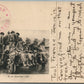 AMERICAN RED CROSS 1919 WWI ERA ANTIQUE POSTCARD