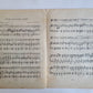 RUSSIAN VINTAGE 1934 MUSIC SHEET - VESELYE REBYATA