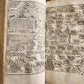 1563 JERUSALEM ANCIENT CAPITAL of JEWS antique ILLUSTRATED FOLIO in GERMAN