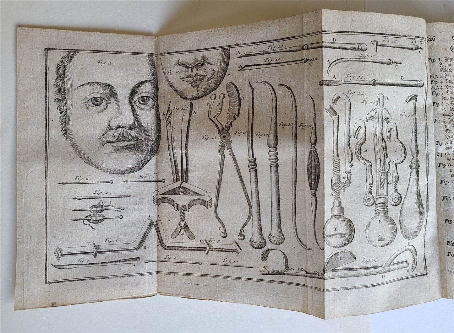 1770 CHIRURGY MEDICAL TREATISE ANATOMY antique ILLUSTRATED BOOK by L. HEISTER