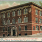 SOUTH BOSTON MA CARNEY HOSPITAL ANTIQUE POSTCARD