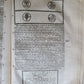 1637 BRITAIN DESCRIPTION of England Scotland Ireland antique ILLUSTRATED 48 MAPS