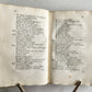 1736 POETRY antique POESIE del SIGNOR ABATE DOMENICO LAZZARINI vellum bound