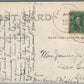 PIPER CITY IL ANTIQUE REAL PHOTO POSTCARD RPPC