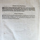 1693 ITALIAN GERMAN DICTIONARY by M. CRAMER antique VELLUM BOUND