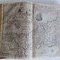 1637 BRITAIN DESCRIPTION of England Scotland Ireland antique ILLUSTRATED 48 MAPS