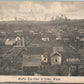 ELMA WA BIRDS EYE VIEW ANTIQUE POSTCARD