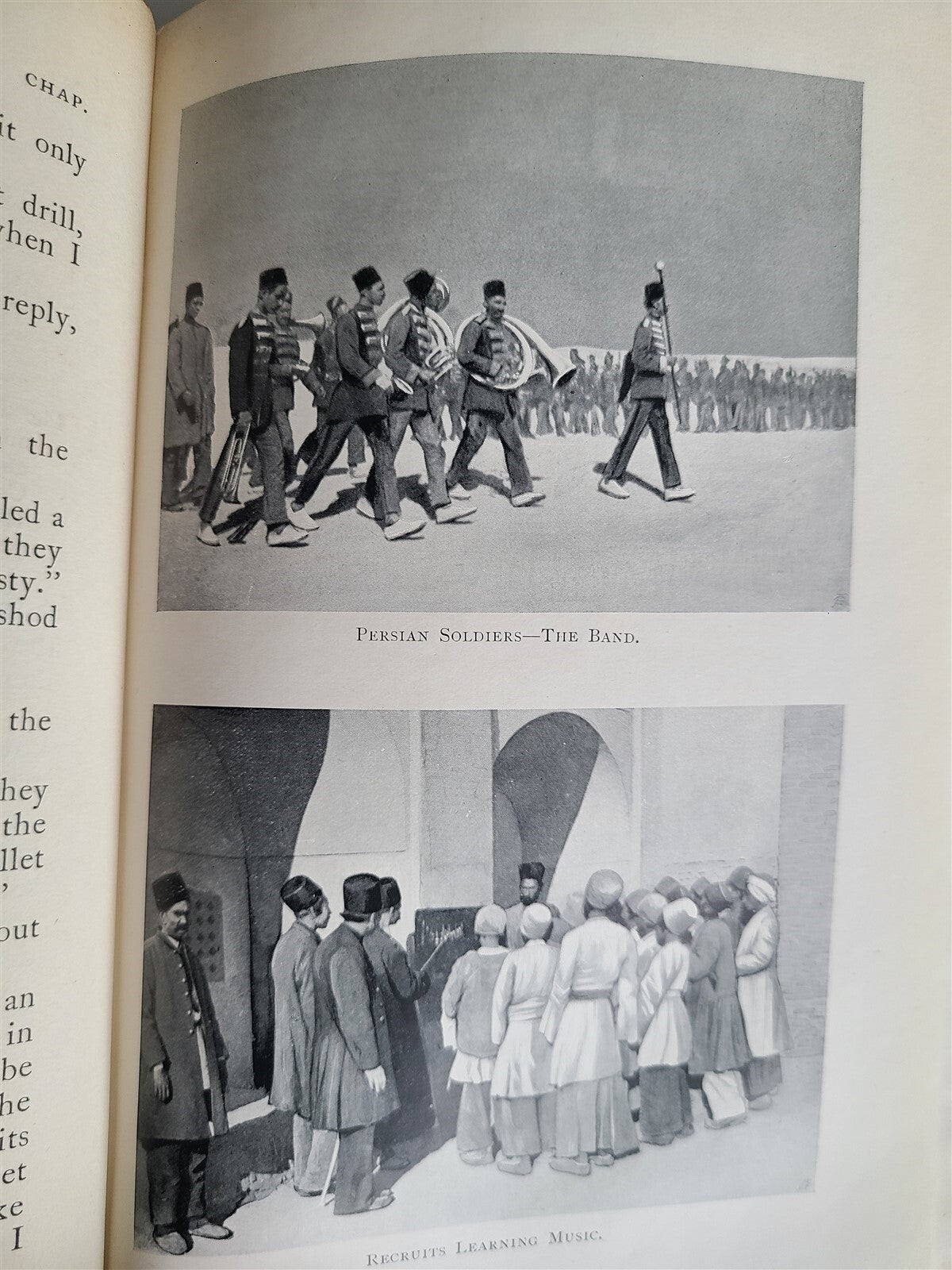 1903 ACROSS COVETED LANDS JOURNEY to CALCUTTA INDIA 2 VOLS. antique ILLUSTRATED