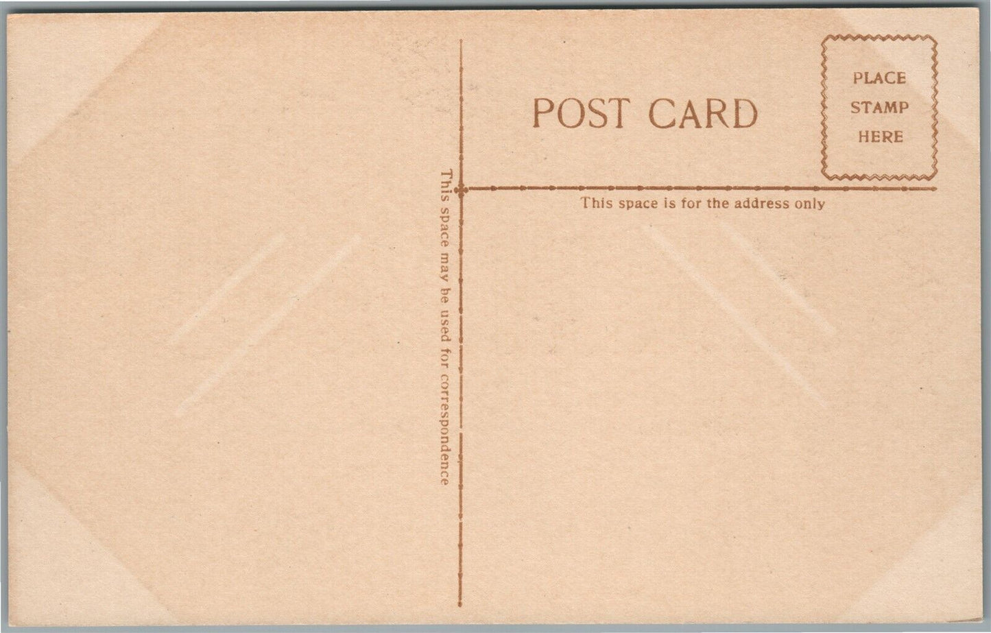 DOYLESTOWN PA BUCKS CO. HISTORICAL SOCIETY ARNOLD BROTHERS ANTIQUE POSTCARD