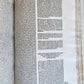 1533 POST-INCUNABULA EXPLANATION of PSALMS by Perez de Valentia antique FOLIO