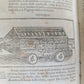 1592 MILITARY HISTORY FULLY ILLUSTRATED antique PLANTIN De re militari libri IV