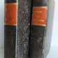 1803-04 EXTRAORDINARY in NATURE ART & HUMAN LIFE 2 VOLUMES antique ILLUSTRATED