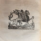 1547 LAW BOOK by D. Ioan. OLDENDORPIUM Collatio Iuris Civis et Canonici antique