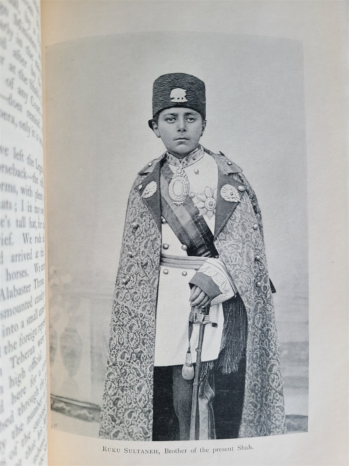 1903 ACROSS COVETED LANDS JOURNEY to CALCUTTA INDIA 2 VOLS. antique ILLUSTRATED